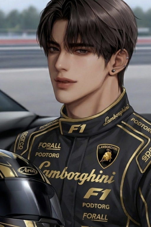 Alessandro Romano I F1